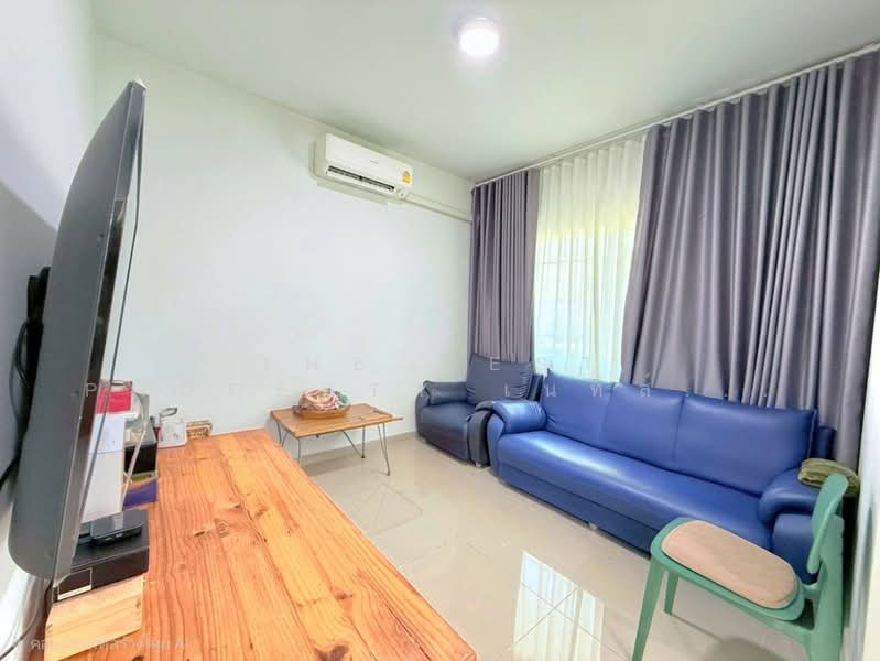 The Village Rangsit - Wongwaen : เดอะ วิลเลจ รังสิต - วงแหวน, ปทุมธานี, ถ.เลียบคลอง 5 (ฝั่งตะวันตก), ลาดสวาย, ลำลูกกา, ปทุมธานี, 150 ตร.ม., บ้านแฝด ขาย, โดย The Best Property เนทส์ (รหัสตัวแทน 6442) Line ID :, 500253654 - DDproperty.com