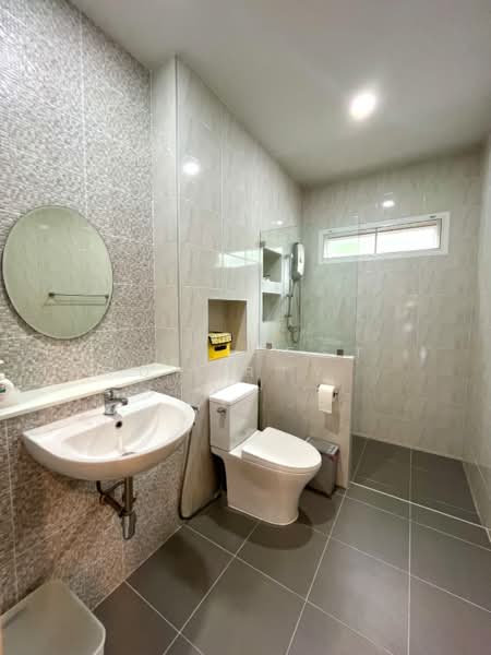 สิริภัสสรวิลเลจ บางพระ, Chon Buri (Pattaya), Bang Phra, Si Racha, Chon Buri (Pattaya), 3 Bedrooms, 132 sqm, Single Detached House For Sale, by The Best Property ไฟน่อล, 500253656 - DDproperty.com