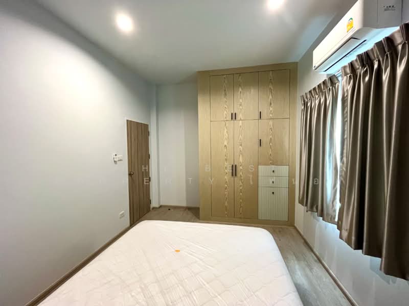 สิริภัสสรวิลเลจ บางพระ, Chon Buri (Pattaya), Bang Phra, Si Racha, Chon Buri (Pattaya), 3 Bedrooms, 132 sqm, Single Detached House For Sale, by The Best Property ไฟน่อล, 500253656 - DDproperty.com