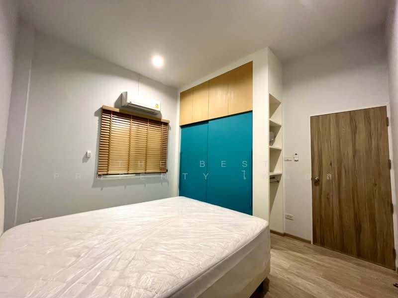 สิริภัสสรวิลเลจ บางพระ, Chon Buri (Pattaya), Bang Phra, Si Racha, Chon Buri (Pattaya), 3 Bedrooms, 132 sqm, Single Detached House For Sale, by The Best Property ไฟน่อล, 500253656 - DDproperty.com