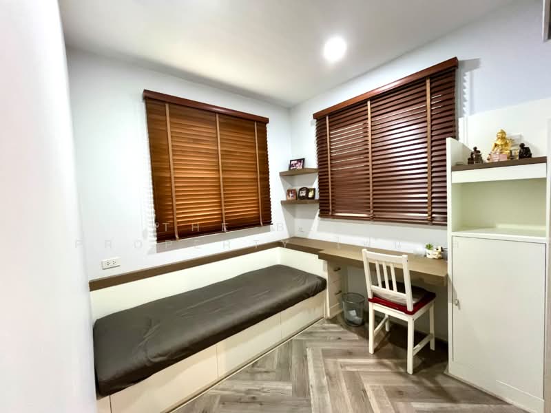 สิริภัสสรวิลเลจ บางพระ, Chon Buri (Pattaya), Bang Phra, Si Racha, Chon Buri (Pattaya), 3 Bedrooms, 132 sqm, Single Detached House For Sale, by The Best Property ไฟน่อล, 500253656 - DDproperty.com