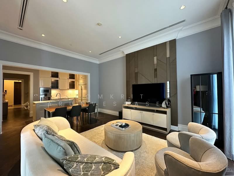 98 Wireless, Bangkok, 98 Wireless Road, Lumphini, Pathum Wan, Bangkok, 3 Bedrooms, 245 sqm, Condo For Rent, by Komkrit  Arunvessased , 500253658 - DDproperty.com