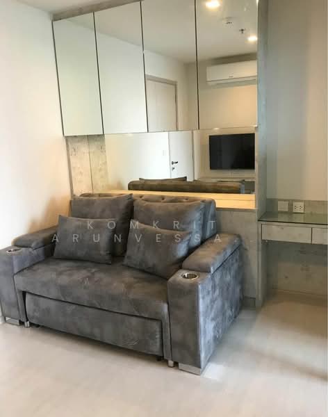 Life Sukhumvit 48, Bangkok, Soi Sukhumvit 48, Phra Kanong, Khlong Toei, Bangkok, 1 Bedroom, 33 sqm, Condo For Rent, by Komkrit  Arunvessased , 500253665 - DDproperty.com