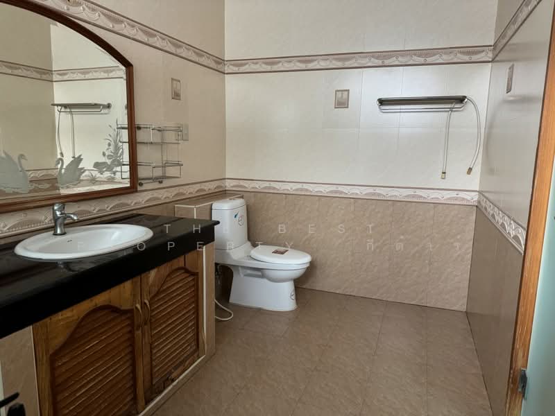 หมู่บ้านสวัสดี ชลบุรี, ชลบุรี, บ้านสวน, เมืองชลบุรี, ชลบุรี, 120 ตร.ม., บ้านเดี่ยว ขาย, โดย The Best Property  กีต้าร์, 500253667 - DDproperty.com