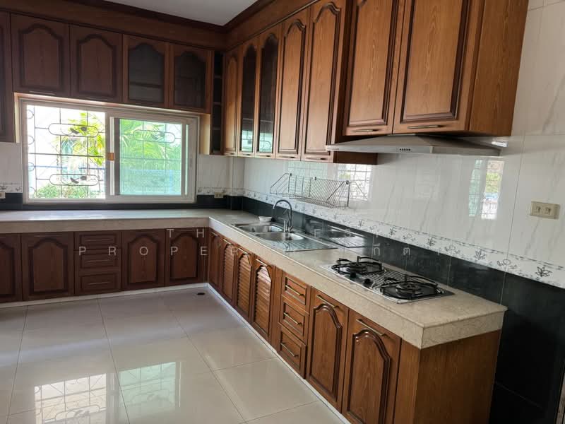 หมู่บ้านสวัสดี ชลบุรี, Chon Buri (Pattaya), Ban Suan, Muang Chon Buri, Chon Buri (Pattaya), 4 Bedrooms, 120 sqm, Single Detached House For Sale, by The Best Property  กีต้าร์, 500253667 - DDproperty.com