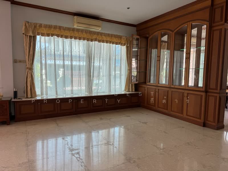 หมู่บ้านสวัสดี ชลบุรี, Chon Buri (Pattaya), Ban Suan, Muang Chon Buri, Chon Buri (Pattaya), 4 Bedrooms, 120 sqm, Single Detached House For Sale, by The Best Property  กีต้าร์, 500253667 - DDproperty.com