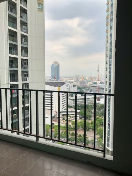 Belle Grand Rama 9, Bangkok, 131 Rama 9 Road, Huai Khwang, Huai Khwang, Bangkok, 2 Bedrooms, 78 sqm, Condo For Sale, by Pemika Aukkaraleekul, 500253668 - DDproperty.com