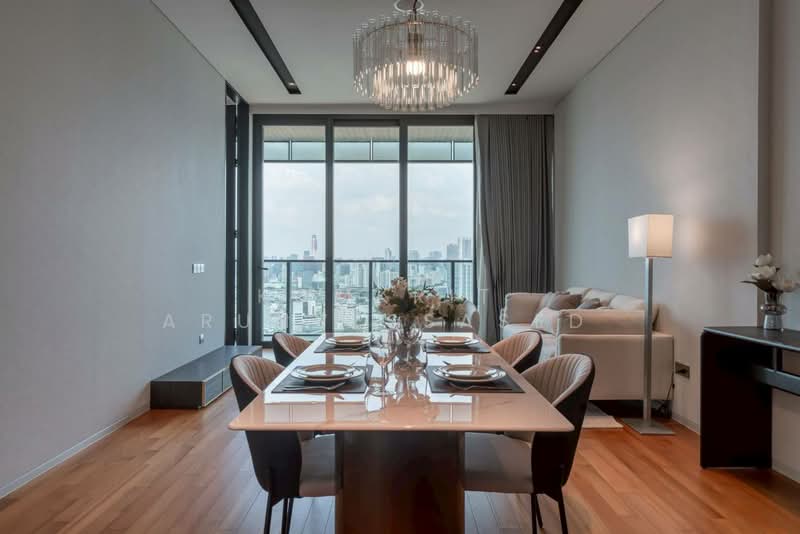 Banyan Tree Residences Riverside, Bangkok, Soi Somdet Chao Phraya 17, Khlong San, Khlong San, Bangkok, 1 Bedroom, 78 sqm, Condo For Rent, by Komkrit  Arunvessased , 500253669 - DDproperty.com