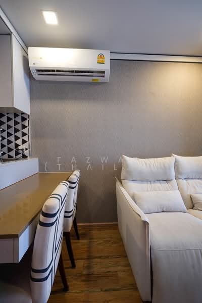 Maestro 01 Sathorn-Yenakat : มาเอสโตร 01 สาทร-เย็นอากาศ, กรุงเทพ, 14 ถนนเย็นอากาศ, ทุ่งมหาเมฆ, สาทร, กรุงเทพ, 34 ตร.ม., คอนโด ให้เช่า, โดย Fazwaz (Thailand) Co., Ltd., 500253672 - DDproperty.com