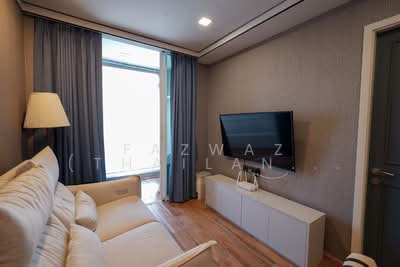 For Rent - Maestro 01 Sathorn-Yenakat, Bangkok
