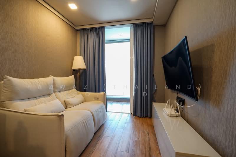 Maestro 01 Sathorn-Yenakat : มาเอสโตร 01 สาทร-เย็นอากาศ, กรุงเทพ, 14 ถนนเย็นอากาศ, ทุ่งมหาเมฆ, สาทร, กรุงเทพ, 34 ตร.ม., คอนโด ให้เช่า, โดย Fazwaz (Thailand) Co., Ltd., 500253672 - DDproperty.com