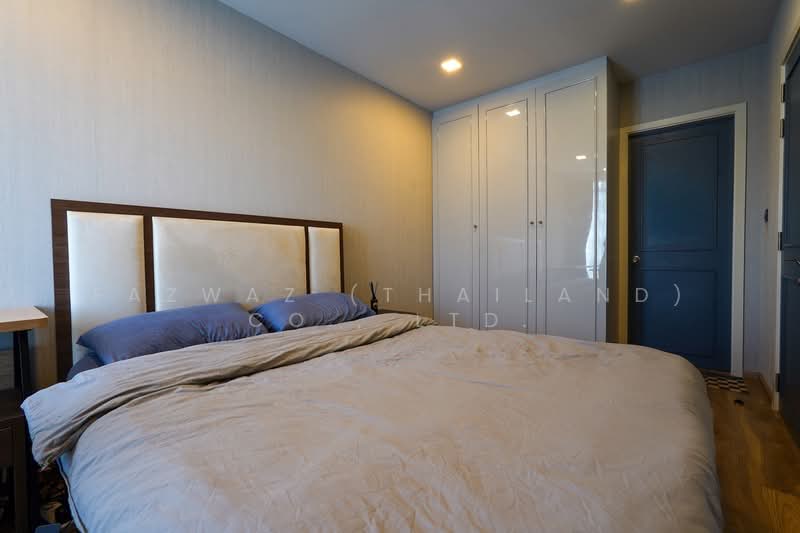 Maestro 01 Sathorn-Yenakat : มาเอสโตร 01 สาทร-เย็นอากาศ, กรุงเทพ, 14 ถนนเย็นอากาศ, ทุ่งมหาเมฆ, สาทร, กรุงเทพ, 34 ตร.ม., คอนโด ให้เช่า, โดย Fazwaz (Thailand) Co., Ltd., 500253672 - DDproperty.com