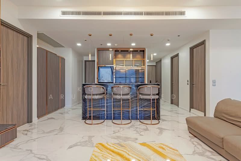 Rhythm Charoenkrung Pavillion, Bangkok, Charoenkrung Road, Wat Prayakrai, Bang Kho Laem, Bangkok, 3 Bedrooms, 269 sqm, Condo For Sale, by Komkrit  Arunvessased , 500253673 - DDproperty.com