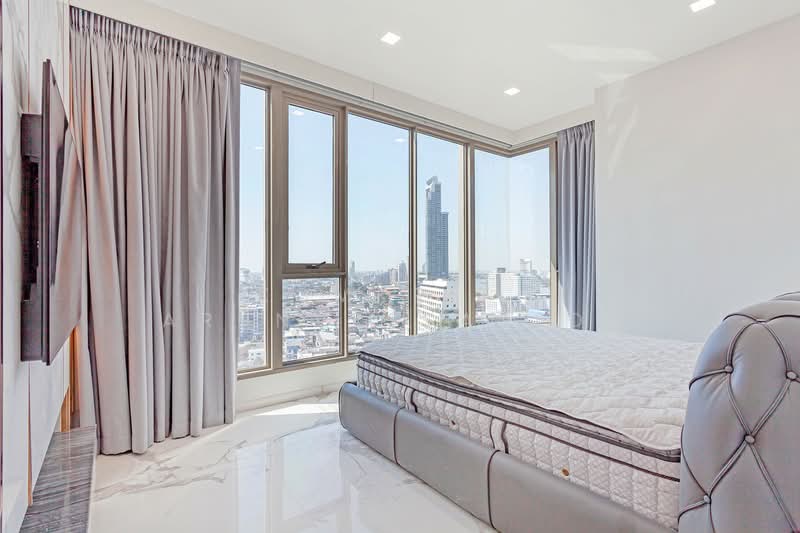 Rhythm Charoenkrung Pavillion, Bangkok, Charoenkrung Road, Wat Prayakrai, Bang Kho Laem, Bangkok, 3 Bedrooms, 269 sqm, Condo For Sale, by Komkrit  Arunvessased , 500253673 - DDproperty.com