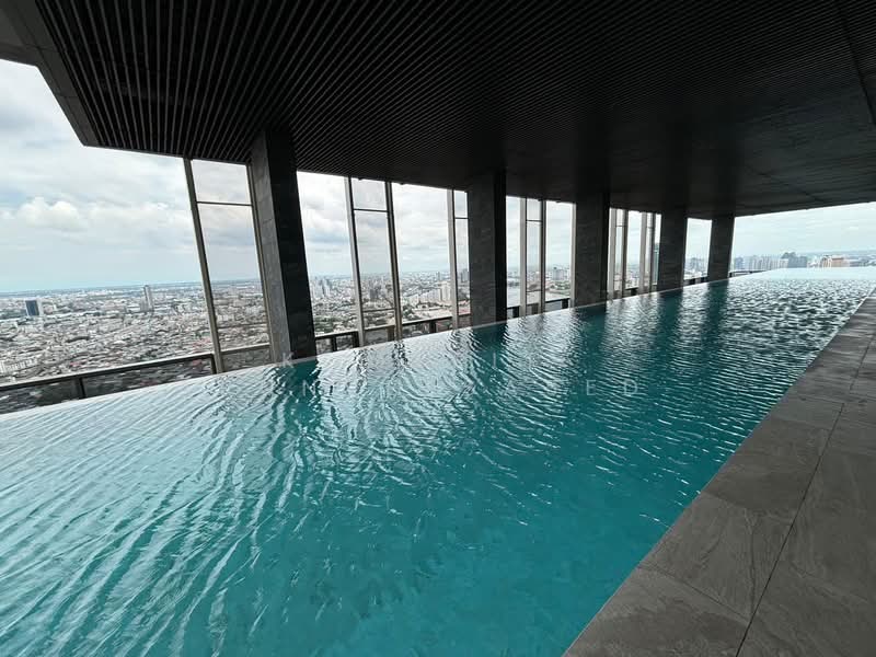 Rhythm Charoenkrung Pavillion, Bangkok, Charoenkrung Road, Wat Prayakrai, Bang Kho Laem, Bangkok, 3 Bedrooms, 269 sqm, Condo For Sale, by Komkrit  Arunvessased , 500253673 - DDproperty.com