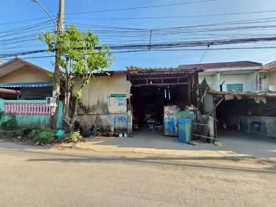 ขาย - ที่ดิน + บ้าน 50 ตร.ว. ใกล้วัดพรหมรังษี ซอยแสมดำ ถนนพระราม2 ถนนแสมดำ, กรุงเทพ