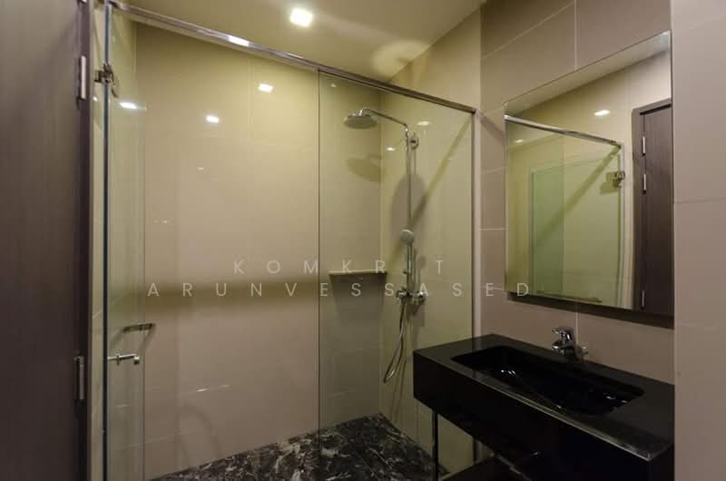 The Edge Sukhumvit 23, Bangkok, 6 Soi Sukhumvit 23, Khlongtoei Nua, Watthana, Bangkok, 1 Bedroom, 30 sqm, Condo For Rent, by Komkrit  Arunvessased , 500253684 - DDproperty.com