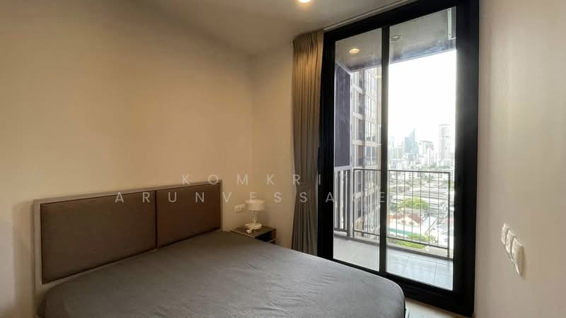 Oka Haus Sukhumvit 36, Bangkok, 3399 Rama 4 Road, Khong Tan, Khlong Toei, Bangkok, 1 Bedroom, 34 sqm, Condo For Rent, by Komkrit  Arunvessased , 500253691 - DDproperty.com