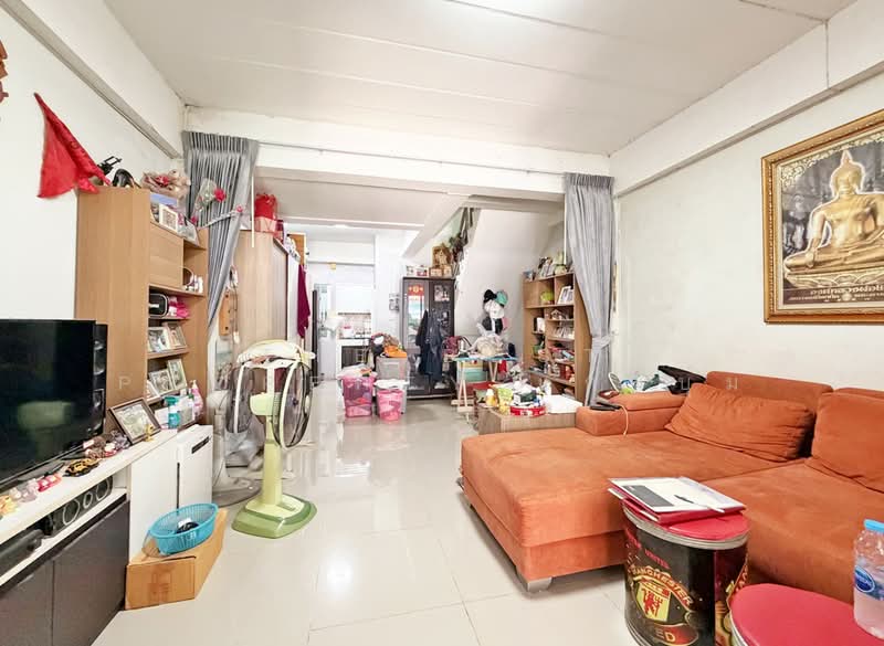 For Sale - กิตตินคร ทาวน์ บางพลีพัฒนา, Samut Prakan