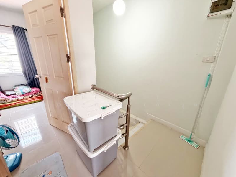 For Sale - กิตตินคร ทาวน์ บางพลีพัฒนา, Samut Prakan