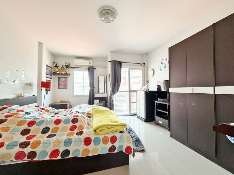 For Sale - กิตตินคร ทาวน์ บางพลีพัฒนา, Samut Prakan