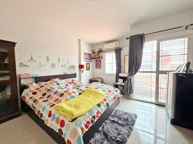 For Sale - กิตตินคร ทาวน์ บางพลีพัฒนา, Samut Prakan