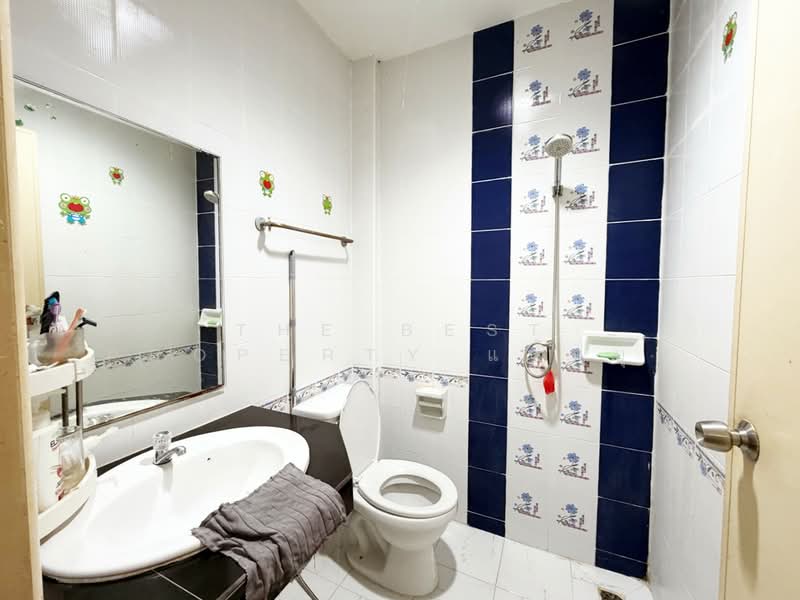 For Sale - กิตตินคร ทาวน์ บางพลีพัฒนา, Samut Prakan