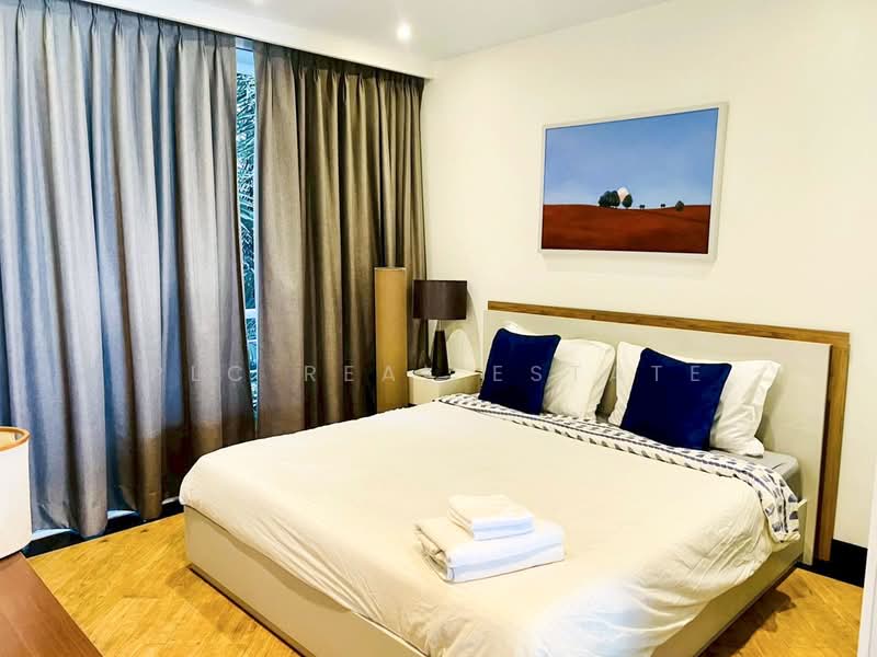 Pure Sunset Beach, Chon Buri (Pattaya), Sukhumvit Road, Soi Najomtien 48, Na Chom Thian, Sattahip, Chon Buri (Pattaya), 2 Bedrooms, 108 sqm, Condo For Sale, by PLC real estate, 500253694 - DDproperty.com