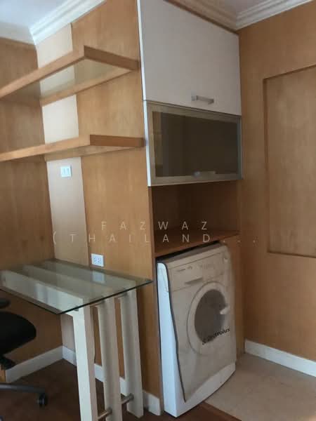 Grand Park View Asoke, Bangkok, 21 Sukhumvit Road, Khlongtoei Nua, Watthana, Bangkok, 1 Bedroom, 41 sqm, Condo For Rent, by Fazwaz (Thailand) Co., Ltd., 500253696 - DDproperty.com