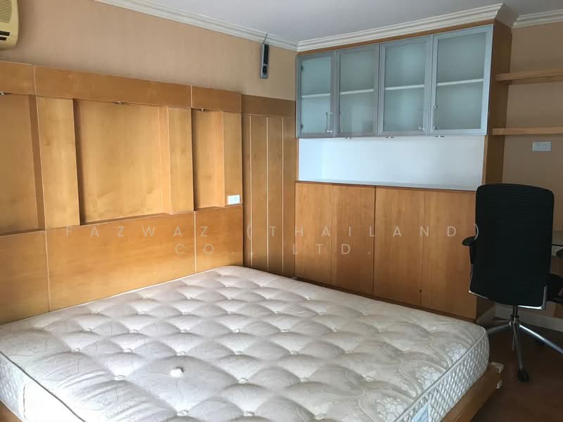 Grand Park View Asoke, Bangkok, 21 Sukhumvit Road, Khlongtoei Nua, Watthana, Bangkok, 1 Bedroom, 41 sqm, Condo For Rent, by Fazwaz (Thailand) Co., Ltd., 500253696 - DDproperty.com
