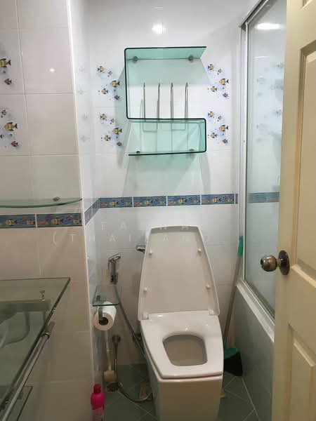 Grand Park View Asoke, Bangkok, 21 Sukhumvit Road, Khlongtoei Nua, Watthana, Bangkok, 1 Bedroom, 41 sqm, Condo For Rent, by Fazwaz (Thailand) Co., Ltd., 500253696 - DDproperty.com