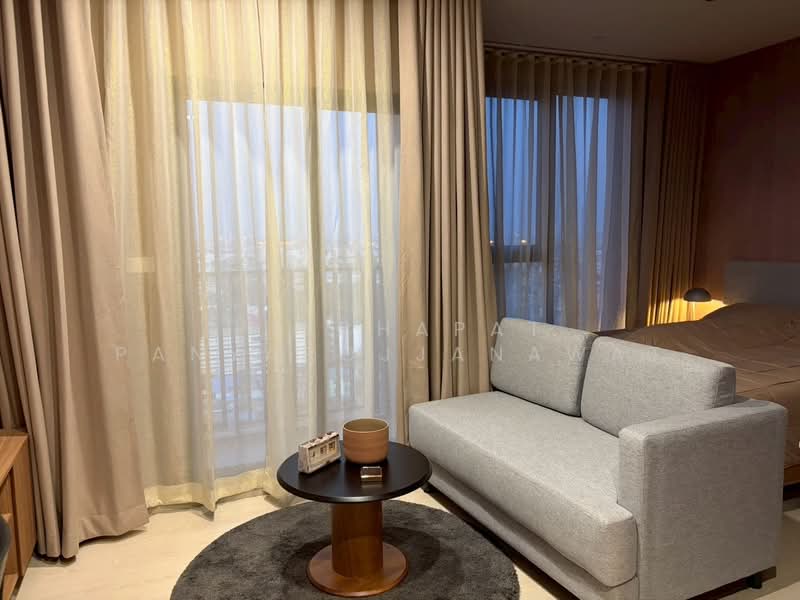 Nue Riverest Ratburana, Bangkok, Rat Burana Road, Rat Burana, Rat Burana, Bangkok, 1 Bedroom, 23 sqm, Condo For Rent, by Pitchapat Panyarojjanawat, 500253697 - DDproperty.com