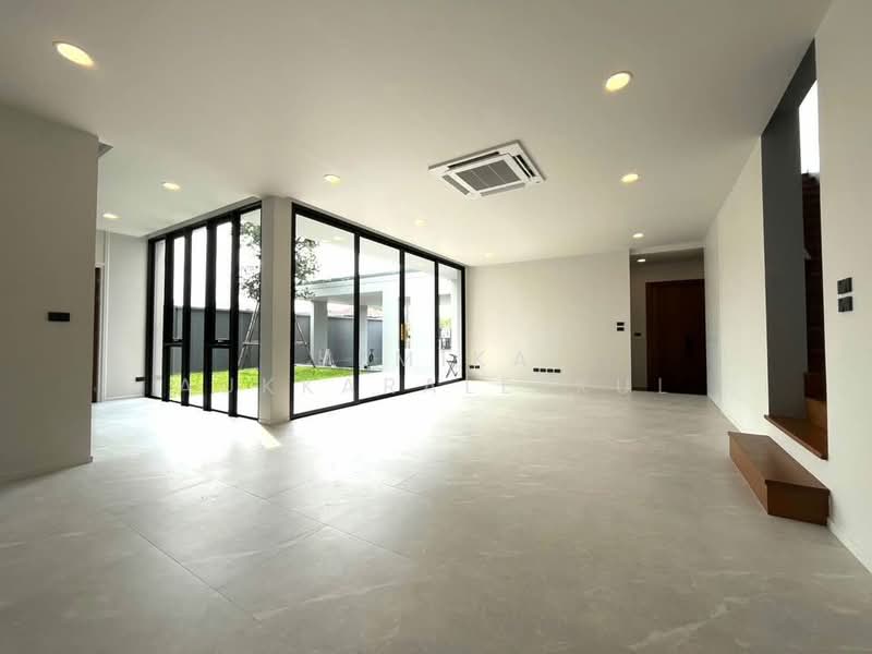 3-BR House, Bangkok, Sala Thammasop, Thawi Watthana, Bangkok, 3 Bedrooms, 350 sqm, Single Detached House For Sale, by Pemika Aukkaraleekul, 500253698 - DDproperty.com