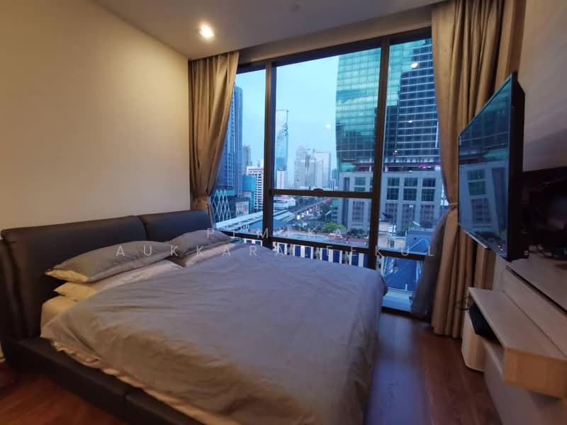 The Bangkok Sathorn, Bangkok, 111 South Sathorn Road, Yan Nawa, Sathon, Bangkok, 1 Bedroom, 62 sqm, Condo For Sale, by Pemika Aukkaraleekul, 500253703 - DDproperty.com