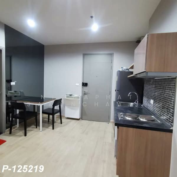 The Parkland Grand Taksin, Bangkok, 555/811 Taksin-Petkasem Road, Dao Khanong, Thon Buri, Bangkok, 1 Bedroom, 31 sqm, Condo For Rent, by Nichaphat Sakunchayapha, 500253705 - DDproperty.com