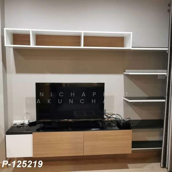 The Parkland Grand Taksin, Bangkok, 555/811 Taksin-Petkasem Road, Dao Khanong, Thon Buri, Bangkok, 1 Bedroom, 31 sqm, Condo For Rent, by Nichaphat Sakunchayapha, 500253705 - DDproperty.com