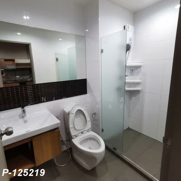 The Parkland Grand Taksin, Bangkok, 555/811 Taksin-Petkasem Road, Dao Khanong, Thon Buri, Bangkok, 1 Bedroom, 31 sqm, Condo For Rent, by Nichaphat Sakunchayapha, 500253705 - DDproperty.com