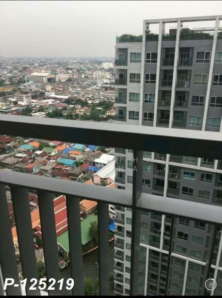 THE PARKLAND GRAND ตากสิน, กรุงเทพ, 555/811 ถนนตากสิน-เพชรเกษม, ดาวคะนอง, ธนบุรี, กรุงเทพ, 31 ตร.ม., คอนโด ให้เช่า, โดย Nichaphat Sakunchayapha, 500253705 - DDproperty.com