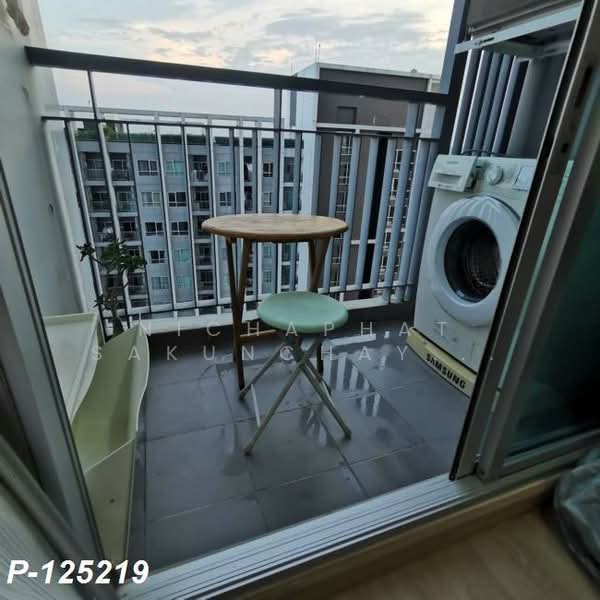 THE PARKLAND GRAND ตากสิน, กรุงเทพ, 555/811 ถนนตากสิน-เพชรเกษม, ดาวคะนอง, ธนบุรี, กรุงเทพ, 31 ตร.ม., คอนโด ให้เช่า, โดย Nichaphat Sakunchayapha, 500253705 - DDproperty.com