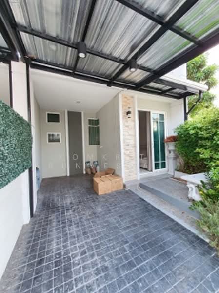 3-BR Townhouse, Bangkok, Bangpakok, Rat Burana, Bangkok, 3 Bedrooms, 96 sqm, Townhouse For Sale, by Komkrit  Arunvessased , 500253706 - DDproperty.com