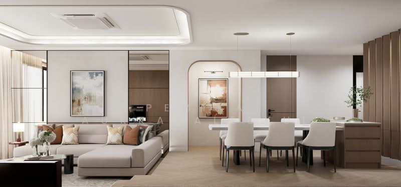 The Heritage Condominium, Bangkok, Soi Sukhumvit 8, Khlong Toei, Khlong Toei, Bangkok, 3 Bedrooms, 150 sqm, Condo For Sale, by Pemika Aukkaraleekul, 500253708 - DDproperty.com