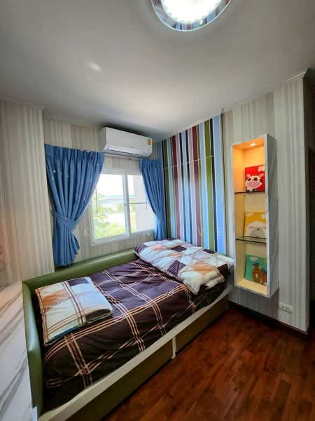 Supalai Suanluang Townhome : ศุภาลัย สวนหลวง ทาวน์โฮม, กรุงเทพ, ซอยศุภาลัย ถนนเฉลิมพระเกียรติ ร.9, ประเวศ, ประเวศ, กรุงเทพ, 300 ตร.ม., ทาวน์เฮ้าส์ ให้เช่า, โดย Khun Eve, 500253709 - DDproperty.com