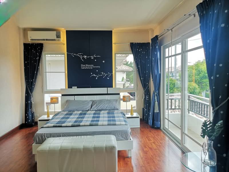 Supalai Suanluang Townhome, Bangkok, Soi Supalai, Chaloem Phrakiat Rama 9 Road, Prawet, Prawet, Bangkok, 4 Bedrooms, 300 sqm, Townhouse For Rent, by Khun Eve, 500253709 - DDproperty.com