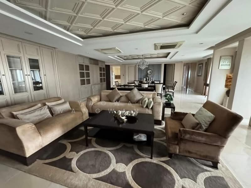 Sathorn Gardens, Bangkok, 39 South Sathorn Road, Thung Maha Mek, Sathon, Bangkok, 4 Bedrooms, 440 sqm, Condo For Sale, by Yaowalak Swangwannarat, 500253710 - DDproperty.com