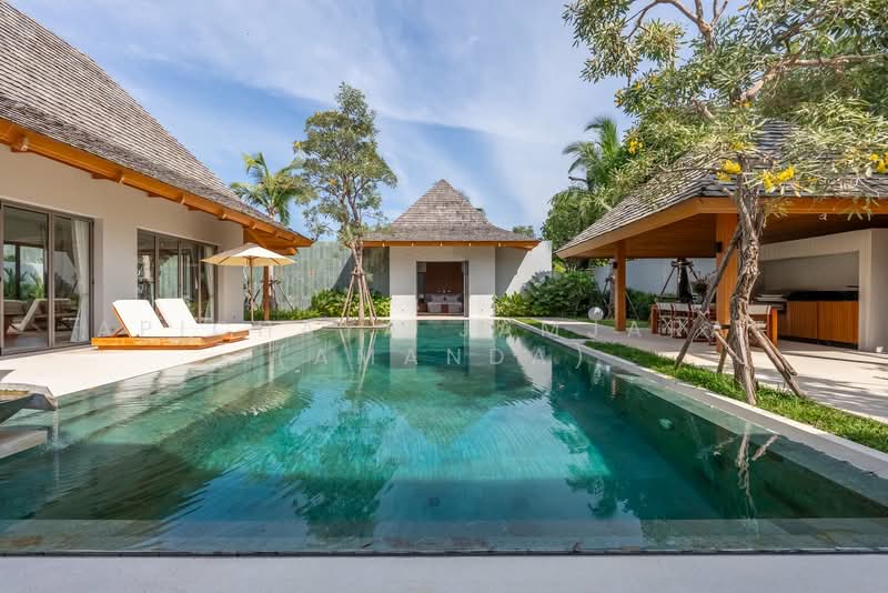 For Rent - Anchan Tropicana, Phuket