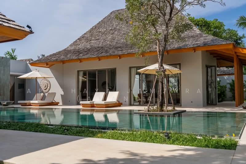 Anchan Tropicana : อัญชัน ทรอปิคาน่า, ภูเก็ต, เทพกระษัตรี, ถลาง, ภูเก็ต, 690 ตร.ม., บ้านเดี่ยว ให้เช่า, โดย Apichaya Jamjarat (Amanda), 500253714 - DDproperty.com