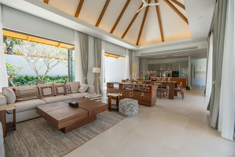 For Rent - Anchan Tropicana, Phuket