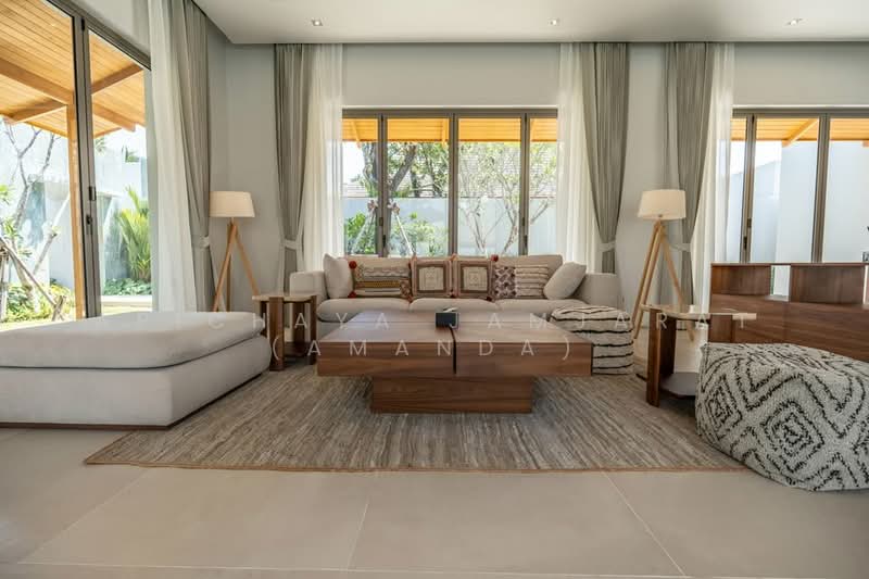 For Rent - Anchan Tropicana, Phuket