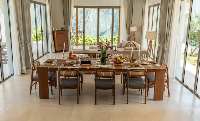 For Rent - Anchan Tropicana, Phuket