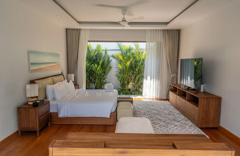 For Rent - Anchan Tropicana, Phuket
